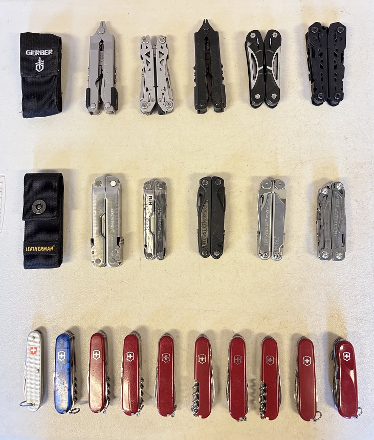 Assorted Multi-Tools #1 - related image